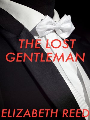 cover image of The Lost Gentleman